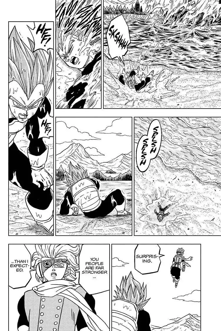 Dragon Ball Super Chapter 74 24